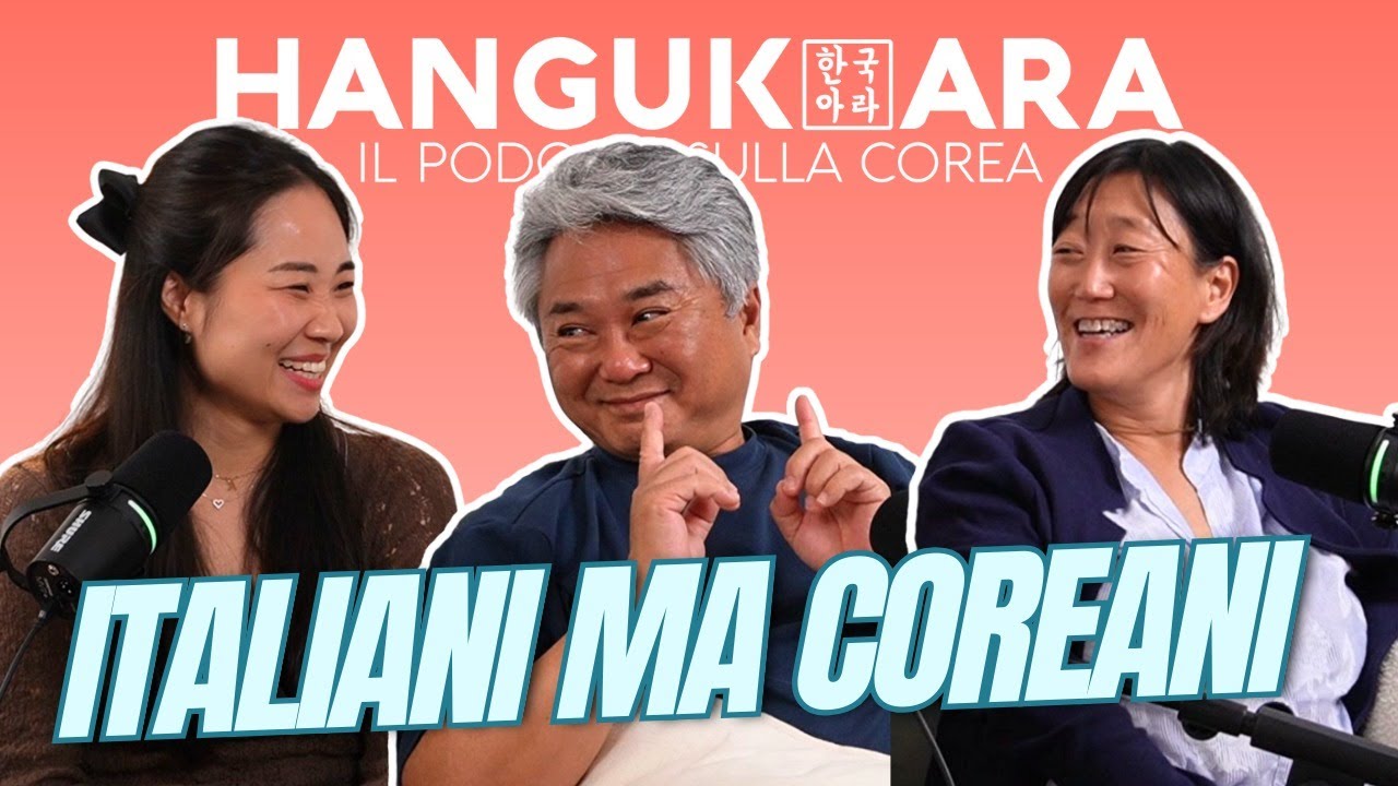 COREANI ADOTTATI IN ITALIA: “DI DOVE SEI DAVVERO?