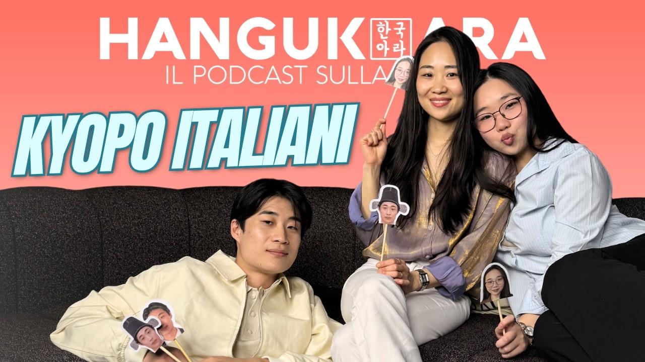 
FRATELLI CHO: COREANI DI SECONDA GENERAZIONE
