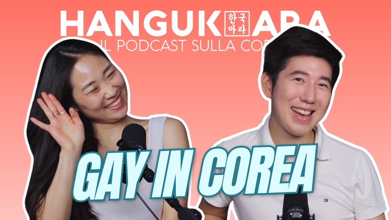 ESSERE GAY IN COREA: LA FUGA E IL RISCATTO NELLA MUSICA