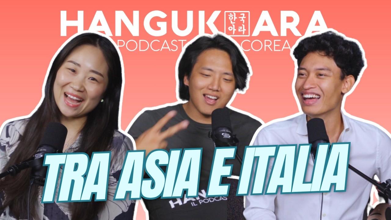 
IL NOSTRO POSTO TRA ASIA E ITALIA: VI PRESENTO AIAI