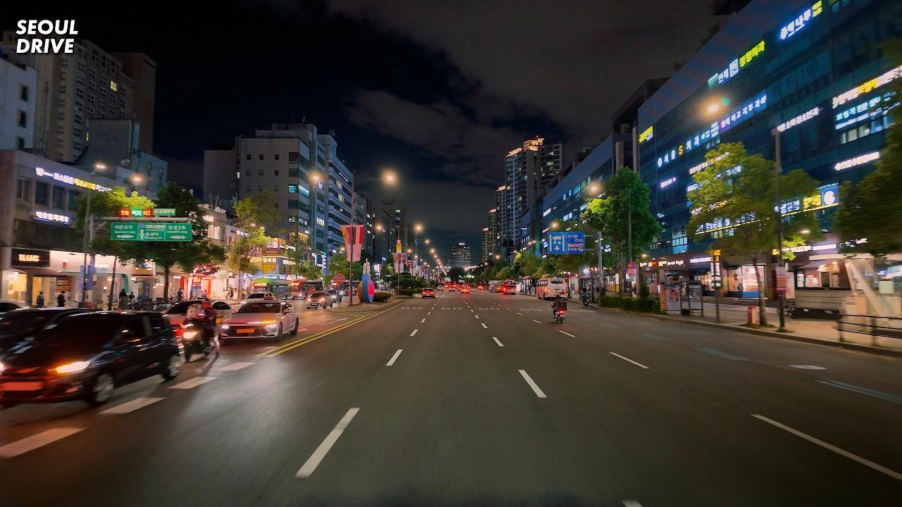 
Late Summer Nights in Seoul: August Lofi Best Selection 🌙 12 Hours Drive