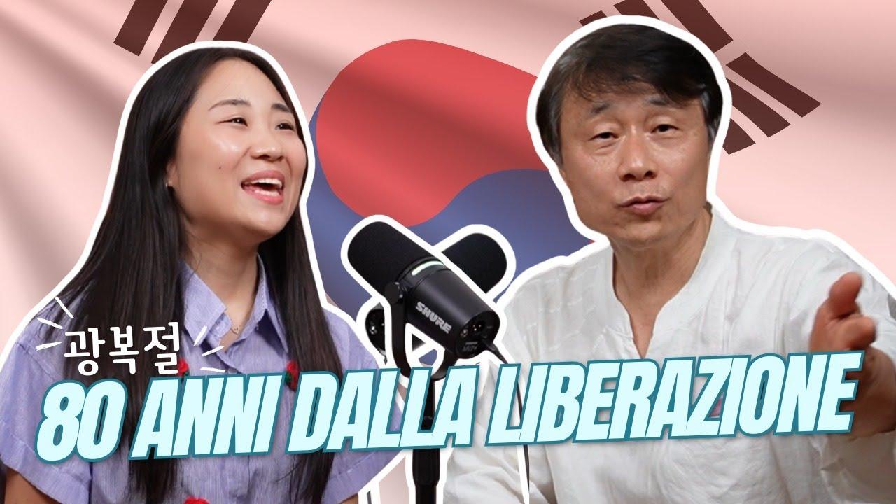 Grande Festa in Corea: 80 anni di indipendenza