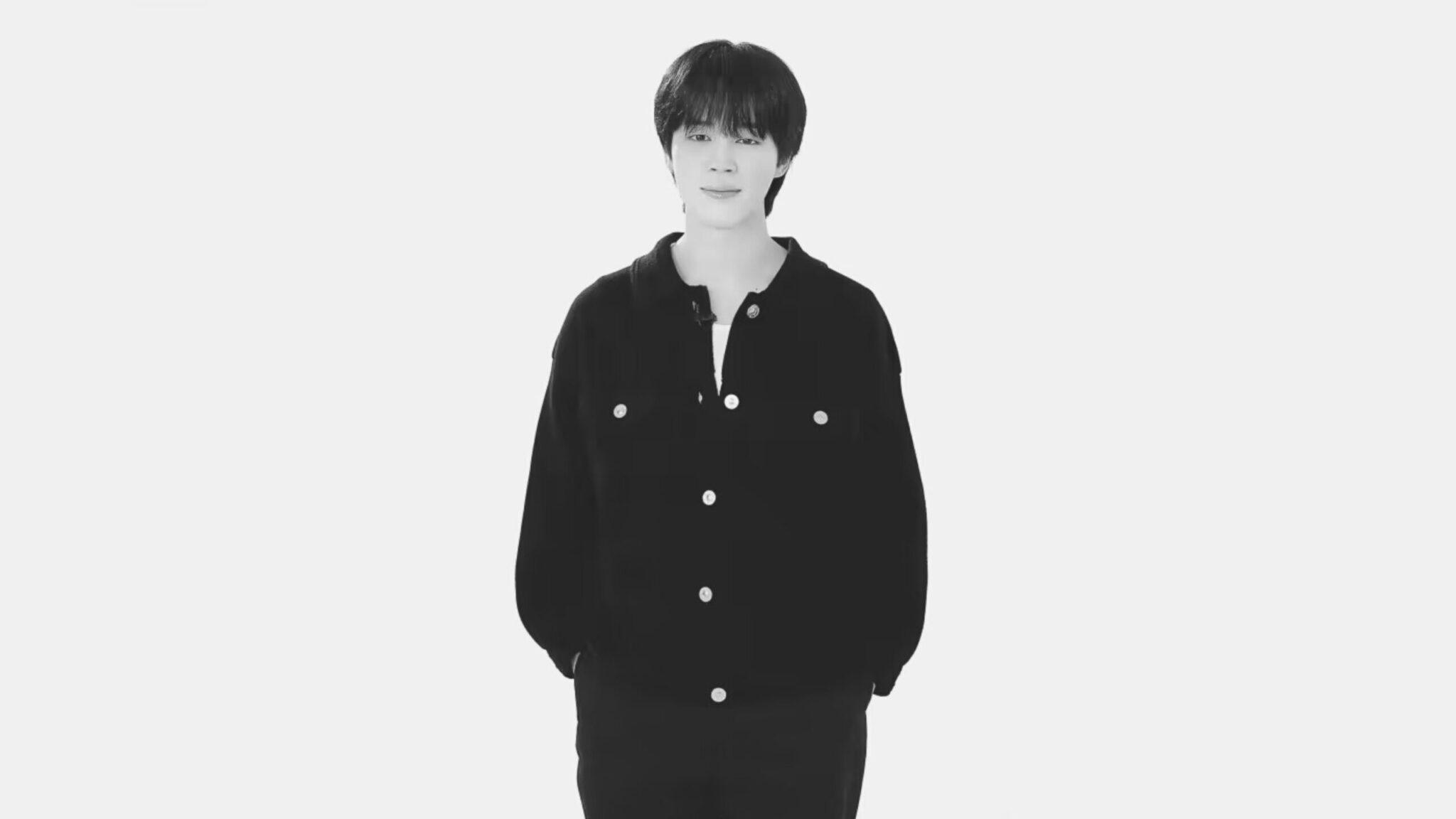 For BTS's Jimin, music transcends language barriers