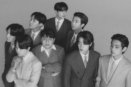 Bang PD e i BTS