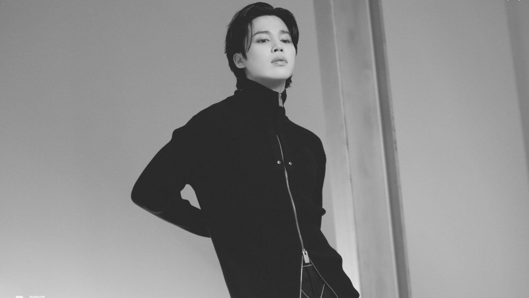 ON 'FACE,' JIMIN BATTLES HIS BLEAKEST THOUGHTS — AND EMERGES TRIUMPHANT