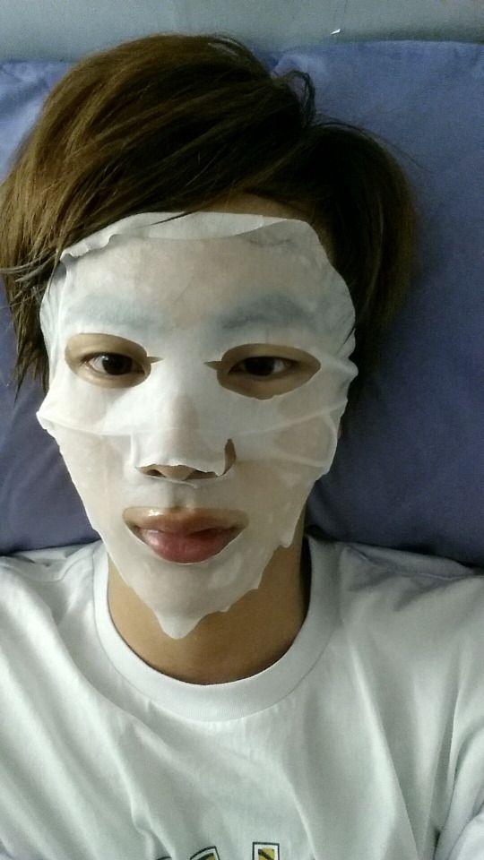 Seokjin selca