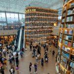 La famosa biblioteca Coex