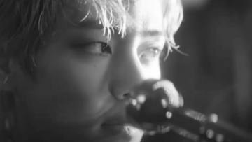 “Love Me Again” di V (BTS) – il testo e la traduzione.