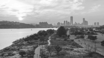 I parchi del fiume Han. Viaggio alla scoperta del cuore verde di Seoul.