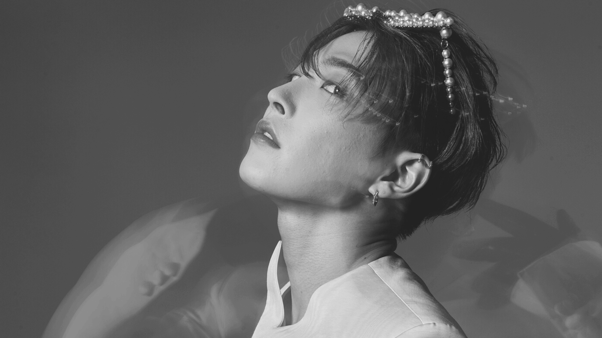 Hongjoong (ATEEZ) in Balmain