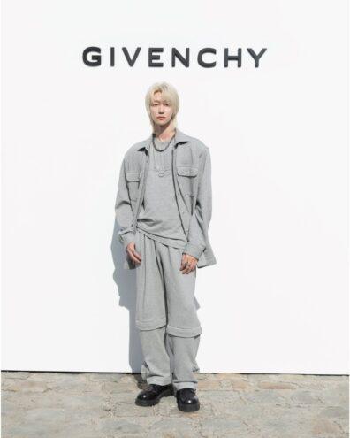 The8 Seventeen - SS' 24 Givenchy