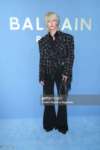 The8 Seventeen - SS' 24 Balmain