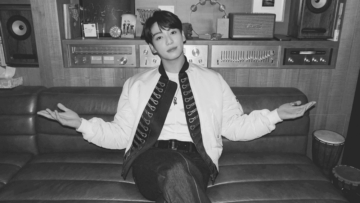 Shot Glass of Tears (Jung Kook) – Testo e Traduzione