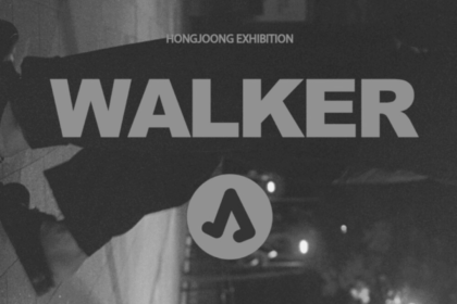 ‘WALKER A’, mostra fotografica di Hongjoong (ATEEZ)