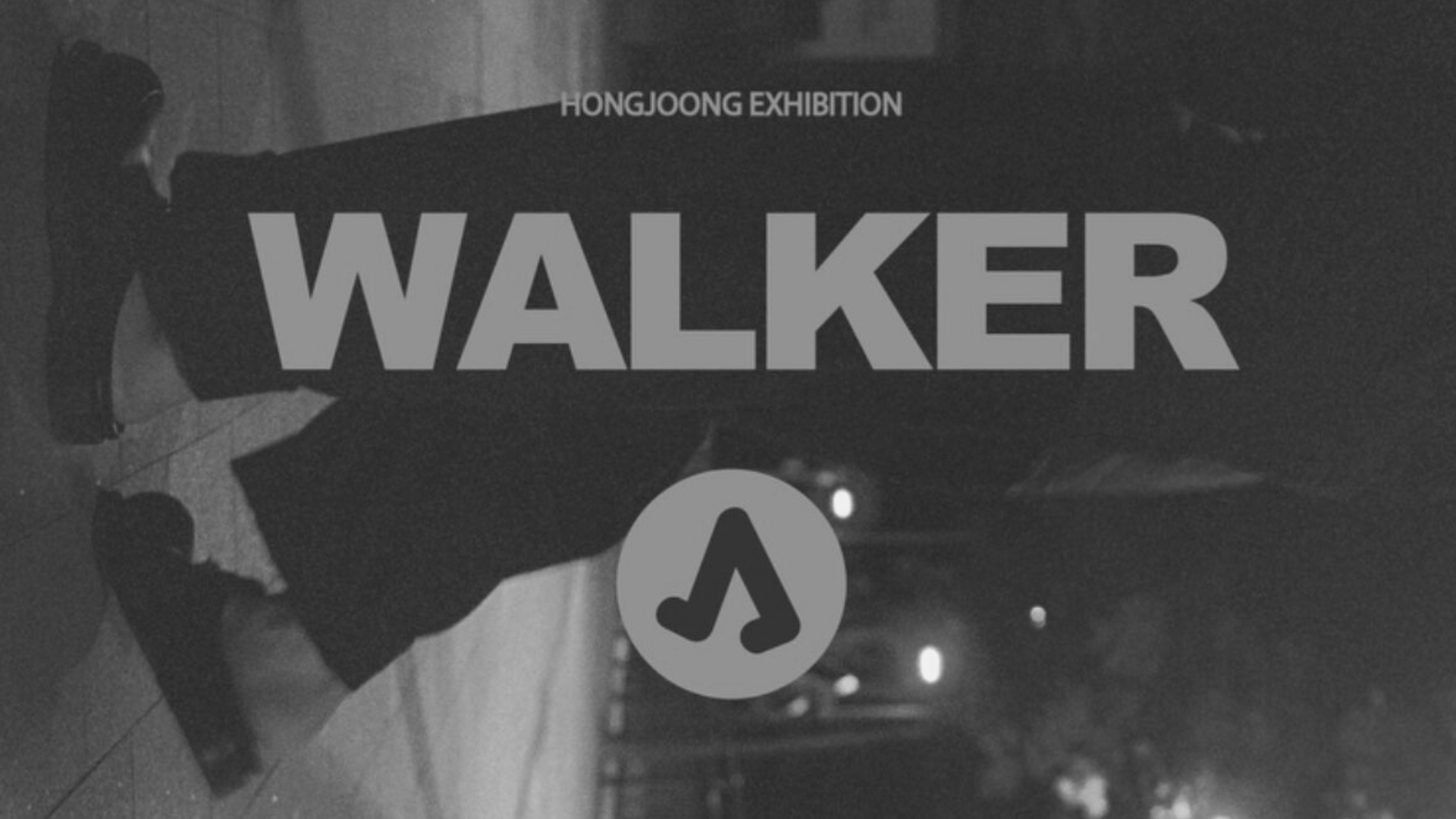‘WALKER A’, mostra fotografica di Hongjoong (ATEEZ)
