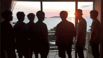 Tra addestramento e affetto: Il mondo militare dei BTS