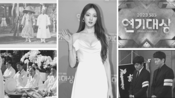 Il colore bianco: Lee Sung-Kyung