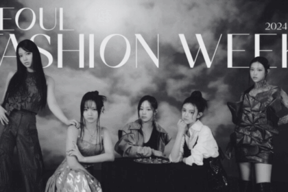New Jeans - Seoul Fashion Week