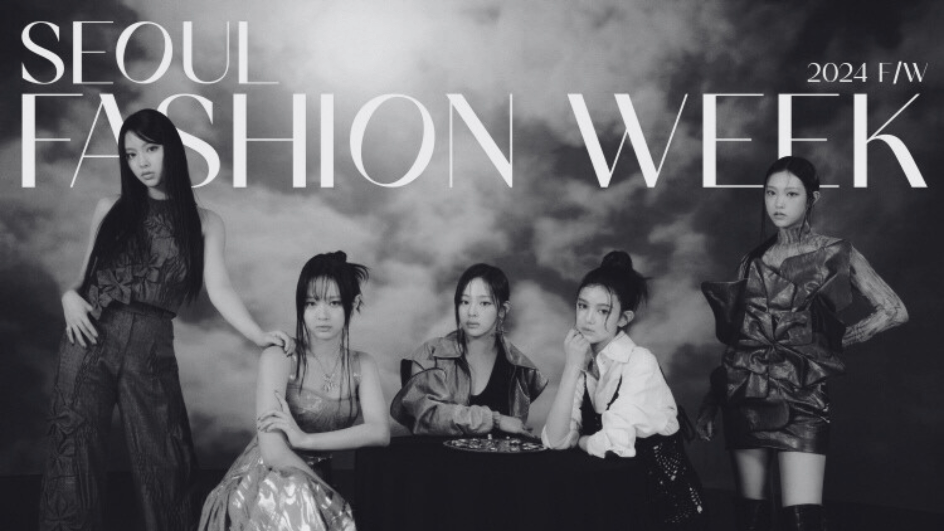 New Jeans - Seoul Fashion Week