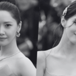 Yoon-A e Han So Hee - Festival di Cannes 2024