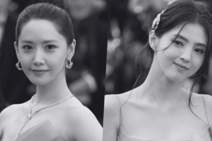 Yoon-A e Han So Hee - Festival di Cannes 2024