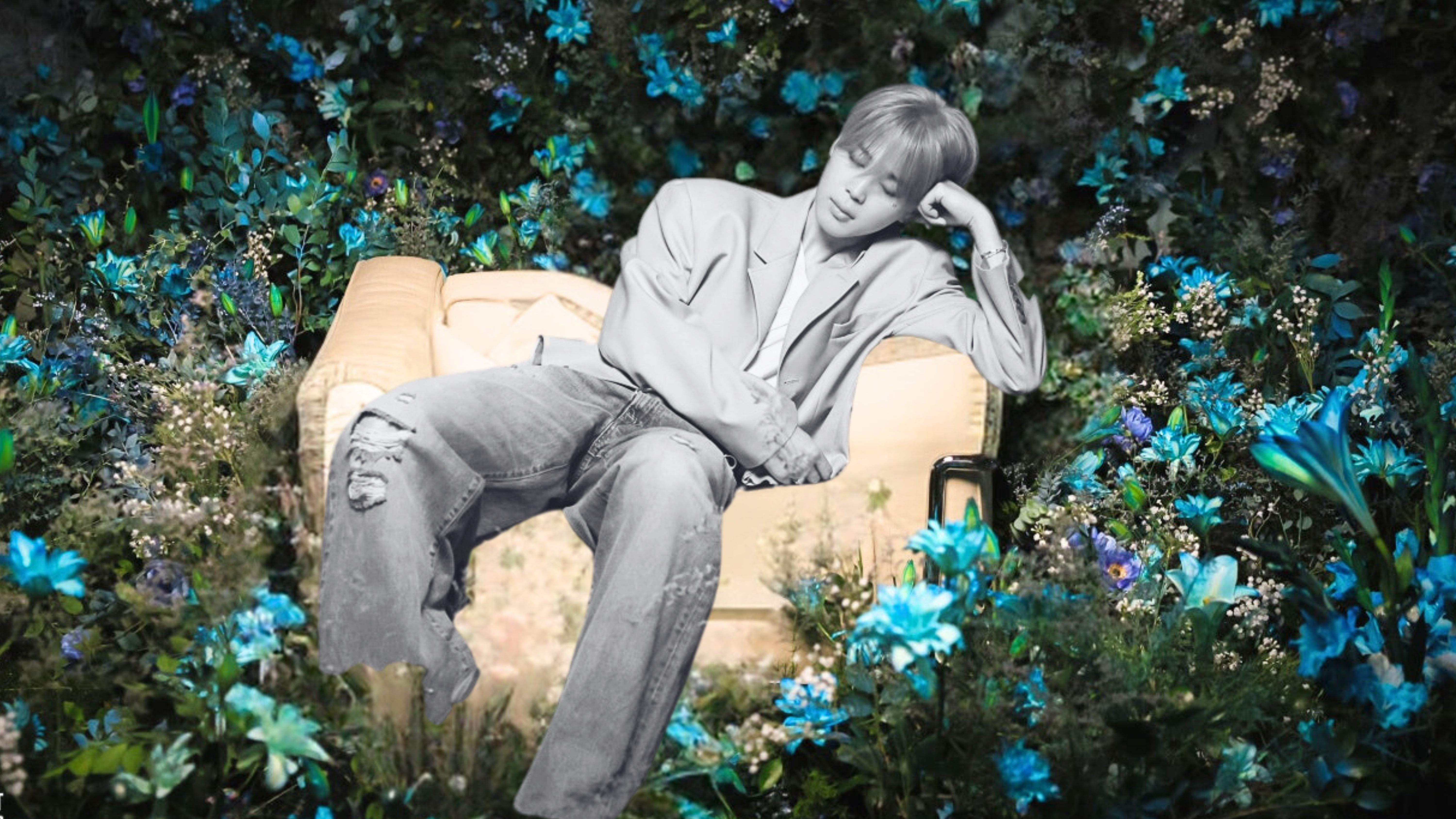 Rebirth (Intro), Jimin, BTS, testo, traduzione, significato, coreano, inglese, italiano, Spotify, musica, K-pop