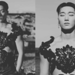 San (ATEEZ) - Alta Moda Dolce & Gabbana 2024