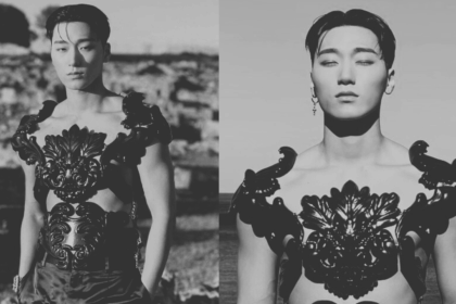 San (ATEEZ) - Alta Moda Dolce & Gabbana 2024