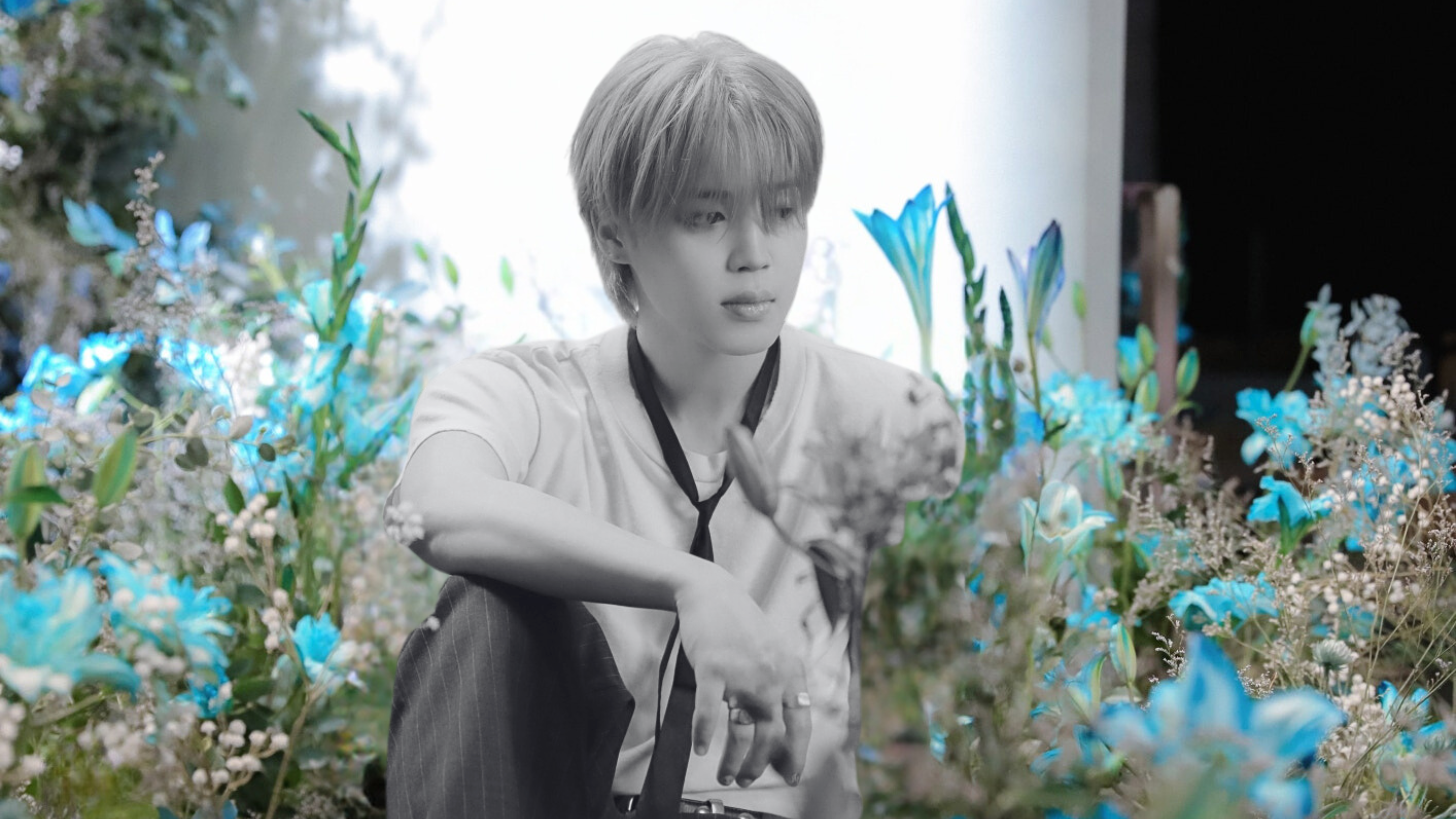 Slow dance, Jimin, BTS, testo, traduzione, significato, coreano, inglese, italiano, Spotify, musica, K-pop
