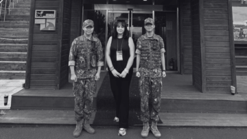 Marianna Baroli @ ARIRANG sulla guerra di Corea, la DMZ e su come siamo stati gli “eroi nascosti”.