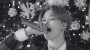 Christmas Love (Jimin – BTS): Testo e Traduzione