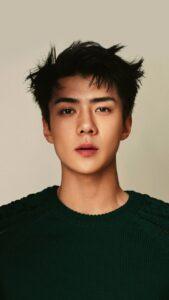 11. Sehun - EXO - 20 settembre 2025
