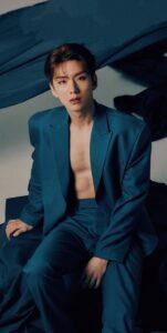 3. Kihyun - Monsta X - 21 febbraio 2025