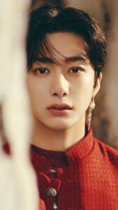 4. Hyungwon - Monsta X - 13 maggio 2025