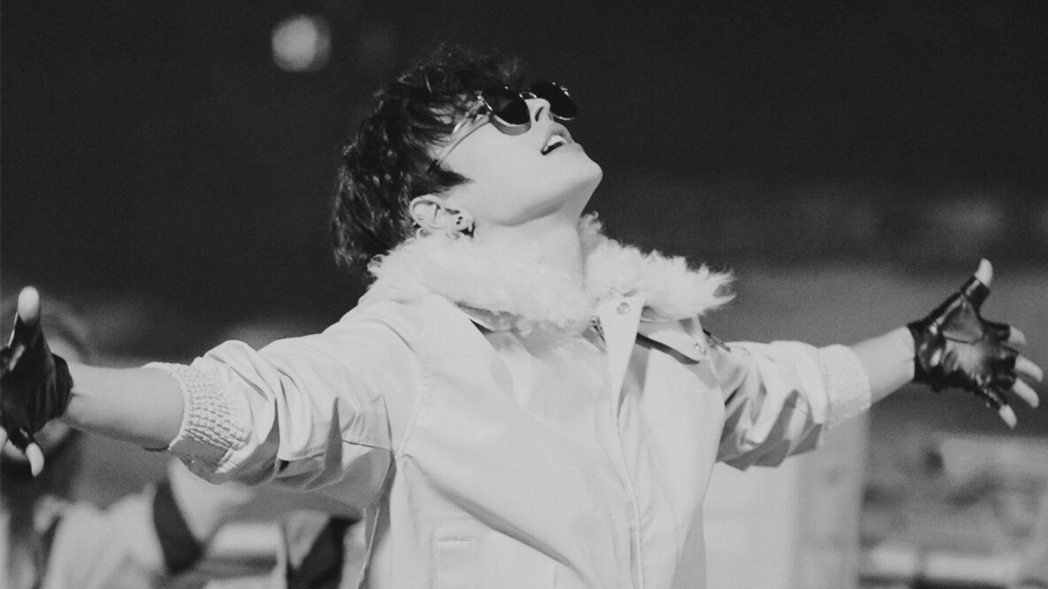 Hongjoong (ATEEZ) in Beat It