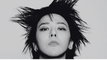 Traccia x Traccia: Attraverso Übermensch (G-Dragon)