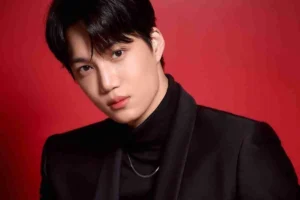Kai degli EXO annuncia le tappe del tour da solista 2025 “KAION”