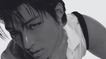 MINGI degli ATEEZ ha lo sguardo fisso sul palco mondiale – Men’s FOLIO