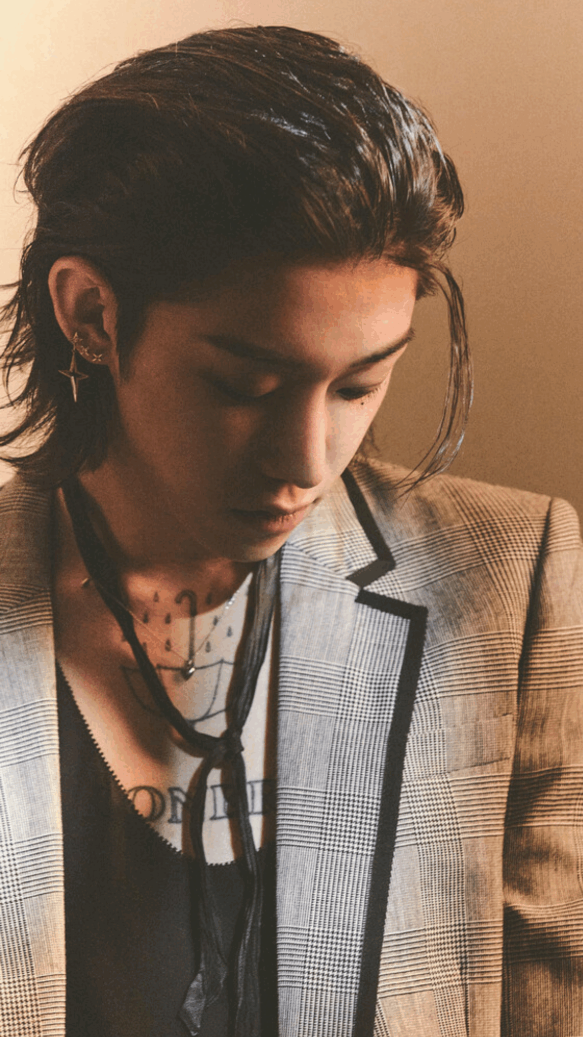 Loren cantante coreano