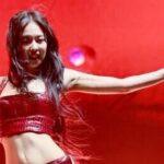 jennie coachella 2025
