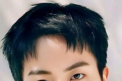 jin bts