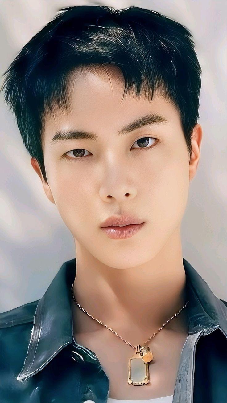 jin bts