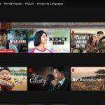 kdrama netflix