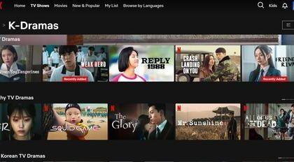 kdrama netflix