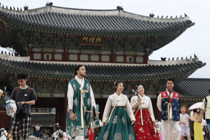korea welcome week