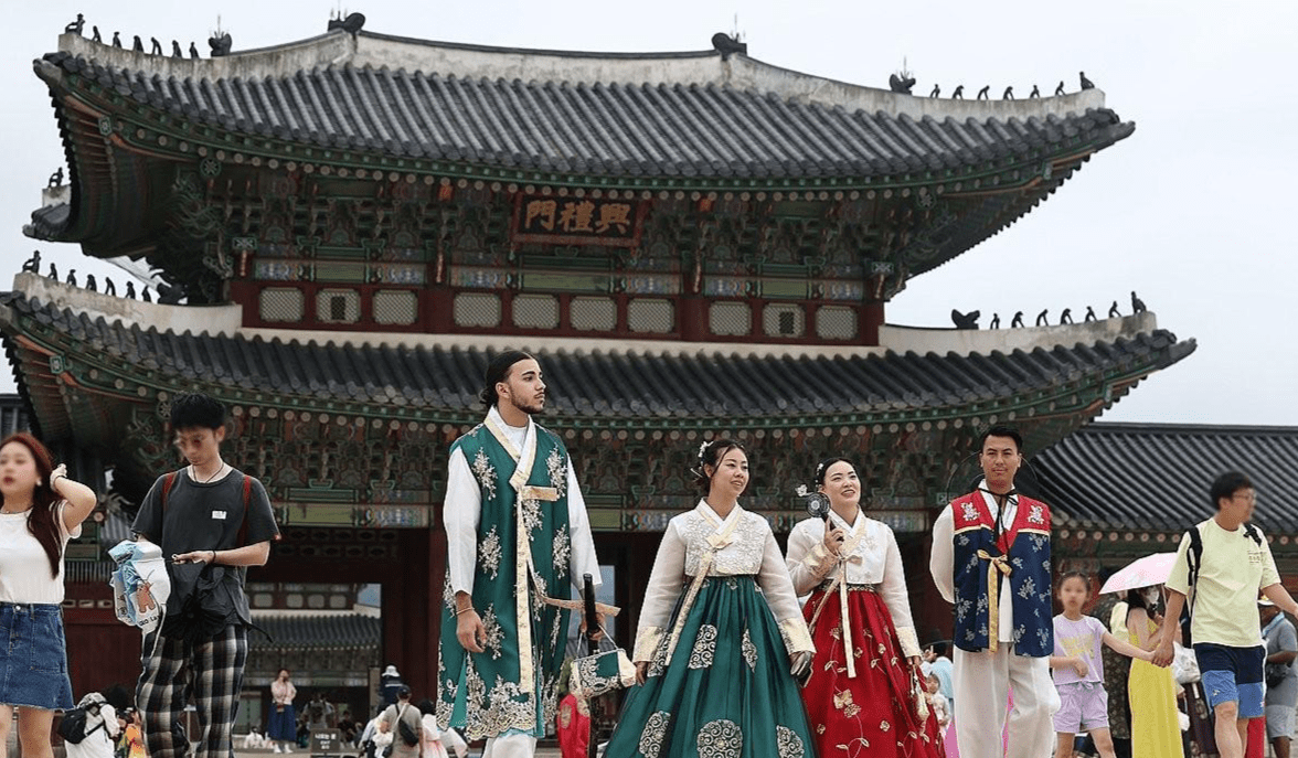 korea welcome week