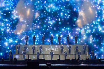 sm entertainment 30 anni