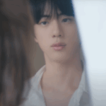 Jin BTS Don't say you love me