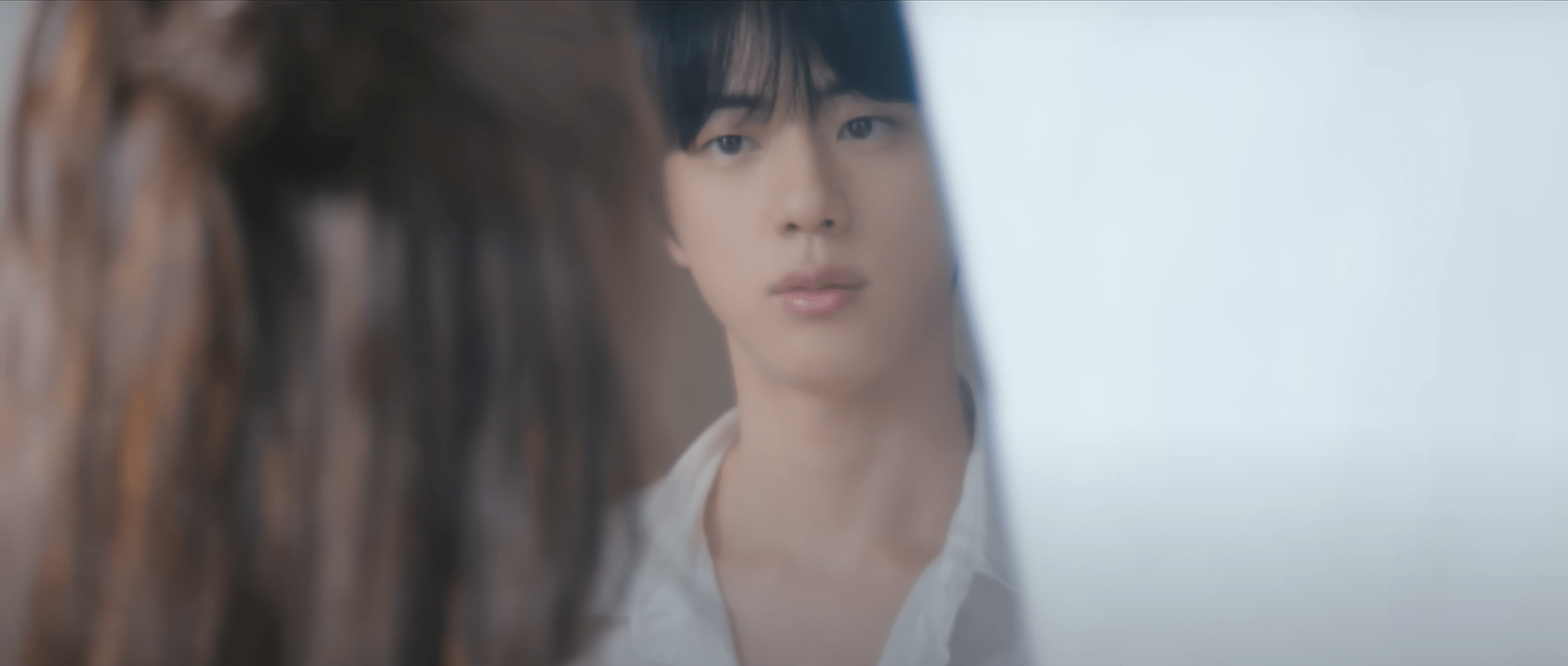 Jin BTS Don't say you love me