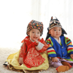 giornata bimbi corea